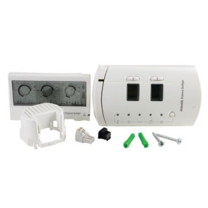 Complete fireline comfort regulation center- ATLANTIC - 070992