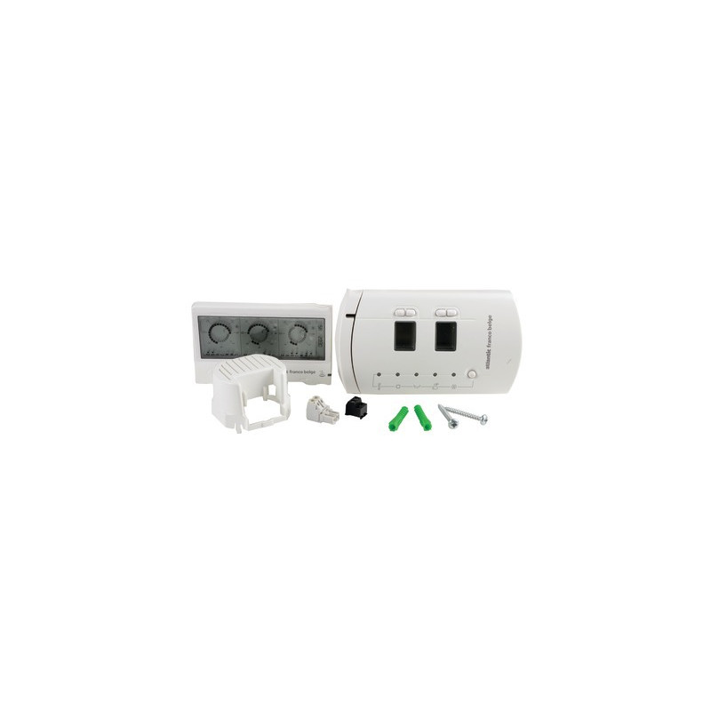 Complete fireline comfort regulation center- ATLANTIC - 070992
