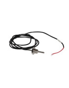 Sonde pt100 inox avec câble 1m- ATLANTIC - 072136 Sonde pt100 inox avec câble 1m- ATLANTIC - 072136
