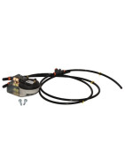 Pressostat differe. air sani condens 370- ATLANTIC - 072985