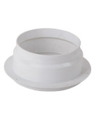Sleeve Ø 125 for plastic vent- ANJOS - 0746