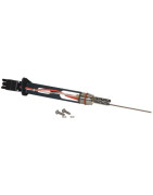 Ignition electrode (complete unit)- ATLANTIC - 079300