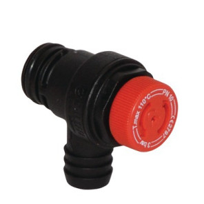 Soupape chauffage 3 b. alkon 09 c/r - ev- UNICAL - 08657