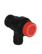 Soupape chauffage 3 b. alkon 09 c/r - ev- UNICAL - 08657