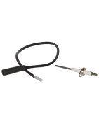Safety electrode- VAILLANT - 090755