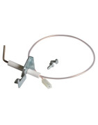 Sensing flame electrode- VAILLANT - 090761 Sensing flame electrode- VAILLANT - 090761
