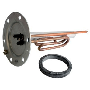 Immersion heater base 1650w mono- ATLANTIC - 099004
