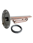 Immersion heater base 2200w mono- ATLANTIC - 099005