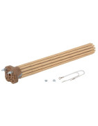 Resistance steatite 2200w mono- ATLANTIC - 099025 Resistance steatite 2200w mono- ATLANTIC - 099025