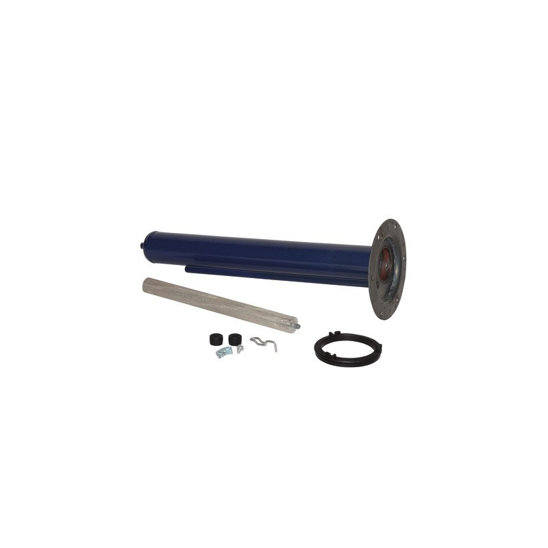 Porte bougie + joint + anode magnesium- ATLANTIC - 099032