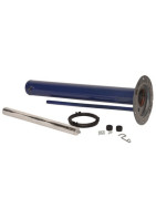 Igniter holder + gasket + magnesium anode- ATLANTIC - 099035
