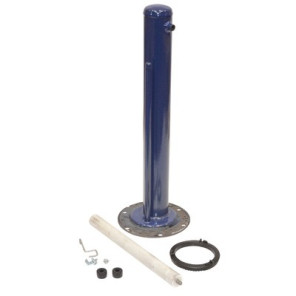 Igniter holder + gasket + magnesium anode- ATLANTIC - 099035