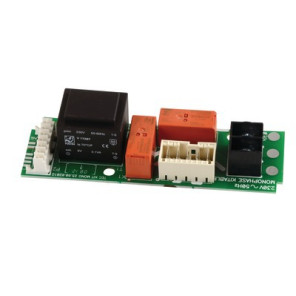 PCB with single phase power supply (green)- ATLANTIC - 099110