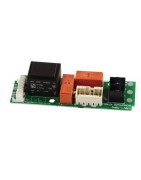 PCB with single phase power supply (green)- ATLANTIC - 099110