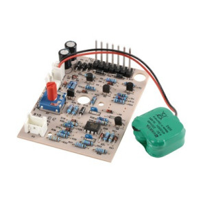 PCB with mono regulation + battery- ATLANTIC - 099111