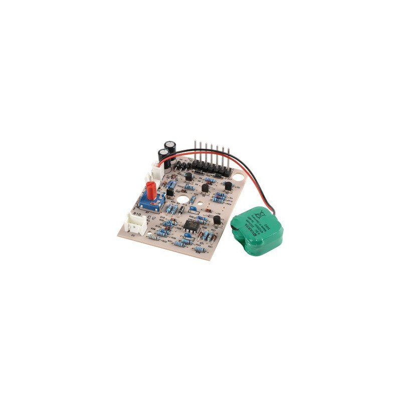 PCB with mono regulation + battery- ATLANTIC - 099111