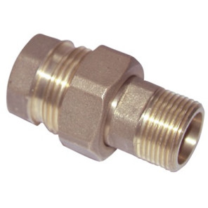 Insulation valve mf 3/4- DIFF - 100018