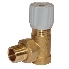 Water pressure reducer differential mf3/4"- DIFF - 100021