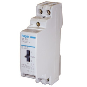 Night/day relay nf hager- HAGER - ETC225