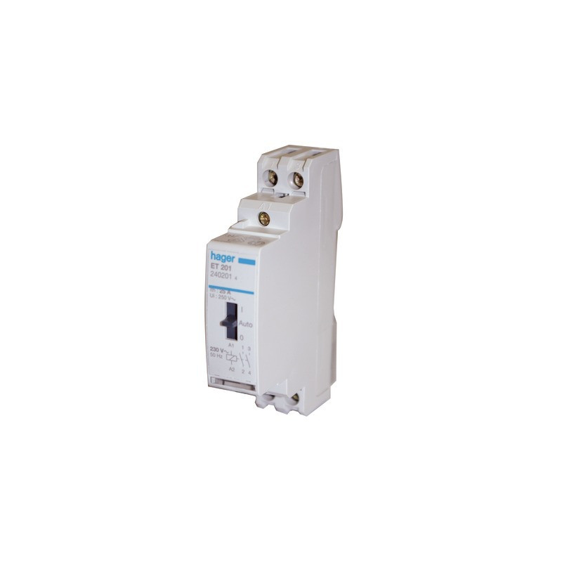 Night/day relay nf hager- HAGER - ETC225