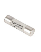 Ceramic fuse 8,5x31,5 - 10a- DIFF - 100030  - (X10)