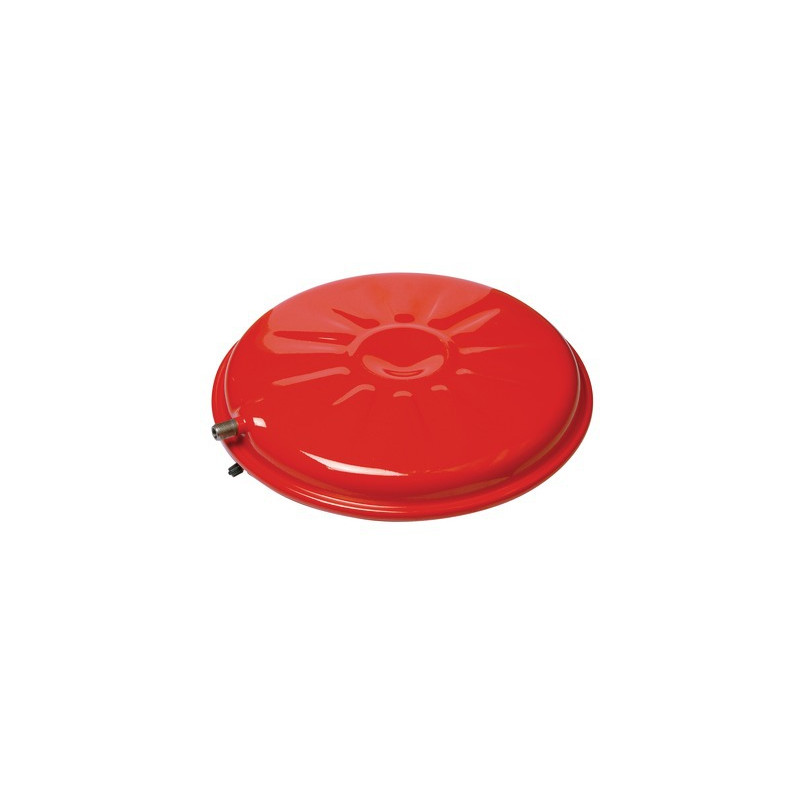 Vessel crimped diaphragm ø3/8- 390x 100 8liters- DIFF - 100041