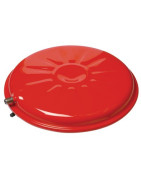 Vessel crimped diaphragm ø3/8- 390x 100 8liters- DIFF - 100041