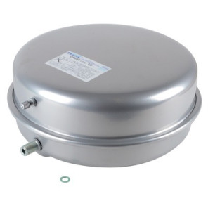Vessel with crimped diaphragm ø 3/8 10 liters- DIFF - 100042