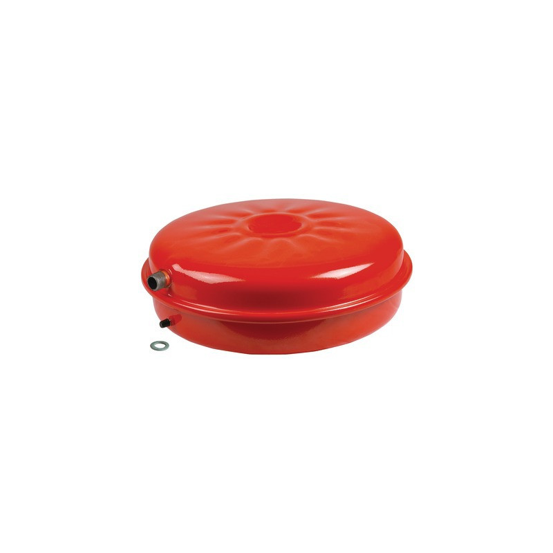 Vessel crimped diaphragm Ø3/4 390 x 140 12liters- DIFF - 100043