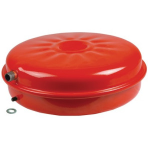 Vessel with crimped diaphragm Ø 3/4 6liters- DIFF - 100044