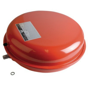 Vessel crimped diaphragm ø3/8- 325x130 8 liters- DIFF - 100045