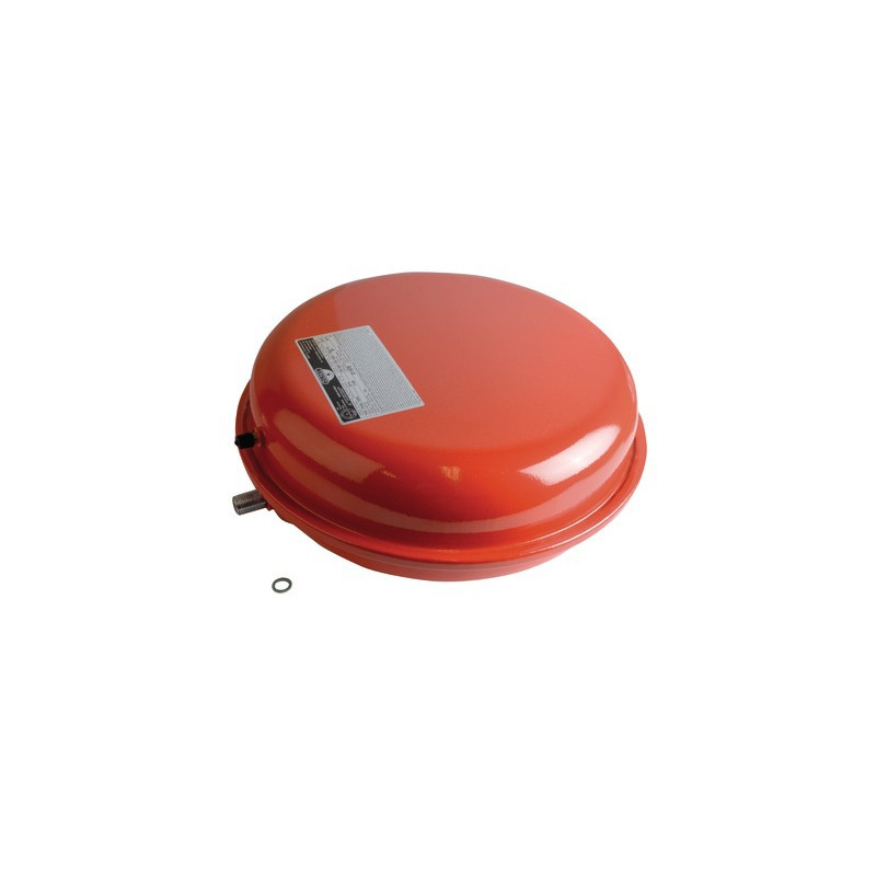 Vessel crimped diaphragm ø3/8- 325x130 8 liters- DIFF - 100045
