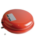 Vessel crimped diaphragm ø3/8- 325x130 8 liters- DIFF - 100045