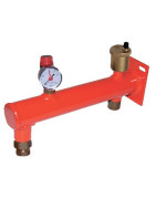 Equipped bracket- DIFF - 100052