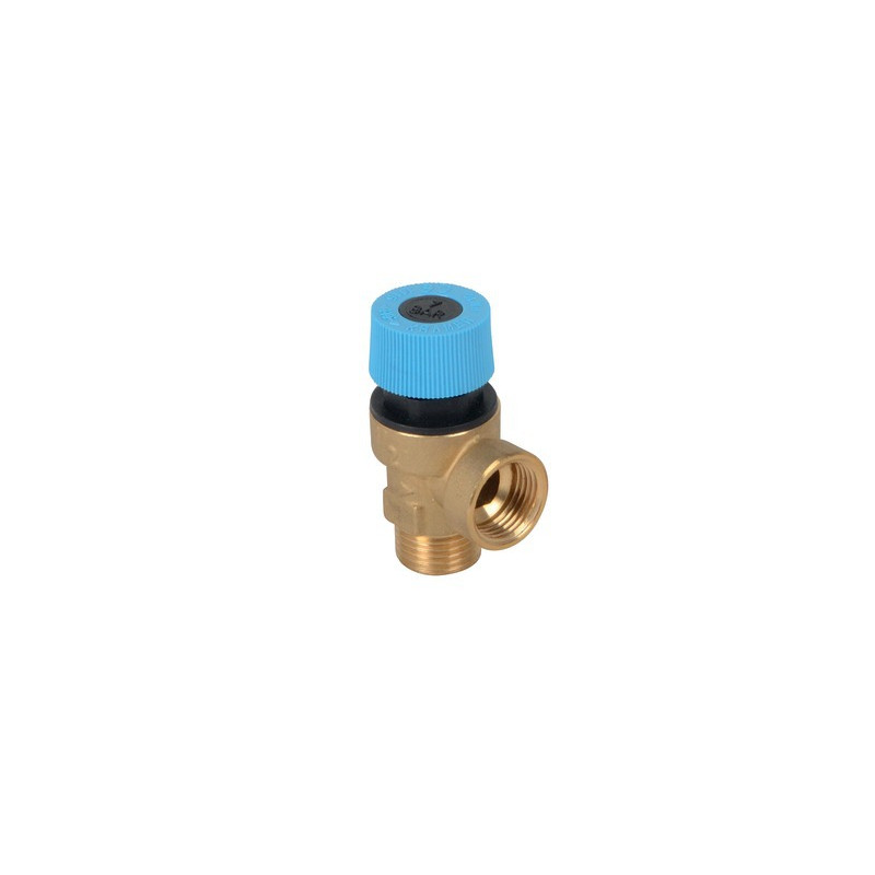 DHW valve 7 bars- DIFF - 100057