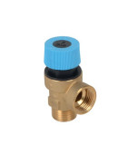 DHW valve 7 bars- DIFF - 100057