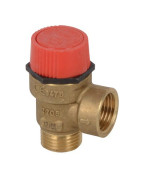 Valve MF 15X21 3 bars- DIFF - 100058