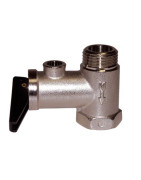 Safety unit small tank- DIFF - 100168