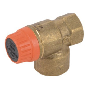 Solar valve 6 bars- DIFF - 100184