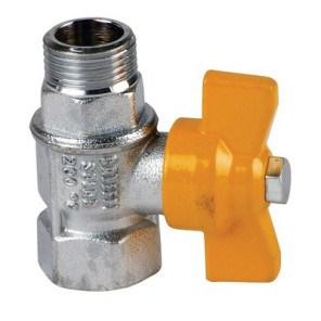 Isolation valve MF3/8- DIFF - 100186