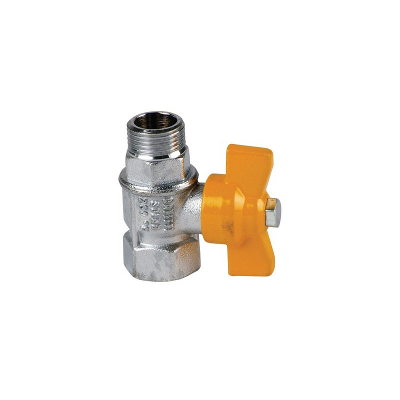 Isolation valve MF3/8- DIFF - 100186
