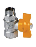 Isolation valve MF3/8- DIFF - 100186