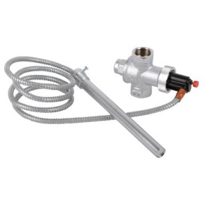 Safety heat valve with domestic hot water- DIFF - 100191