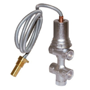 Safety heat valve type st544- DIFF - 100192
