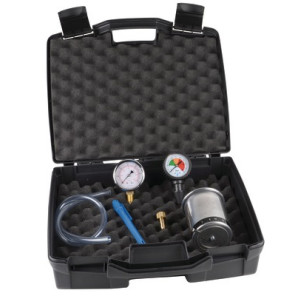 Control gas boilers suitcase control hot water- DIFF - 100207