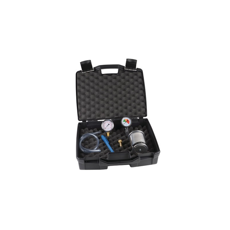 Control gas boilers suitcase control hot water- DIFF - 100207