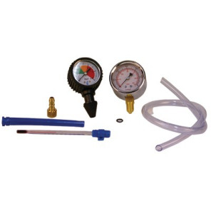 Control gas boilers suitcase control hot water- DIFF - 100207