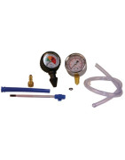 Control gas boilers suitcase control hot water- DIFF - 100207