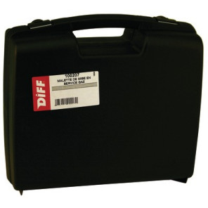 Control gas boilers suitcase control hot water- DIFF - 100207