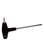 Btr - 6 hexagon socket screw key 5mm - lg 183 mm- DIFF - 100215